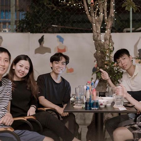 Cafune Coffee Culture Homestay 나트랑 외부 사진