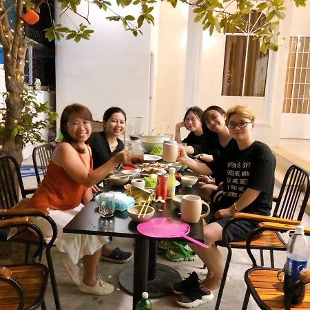 Cafune Coffee Culture Homestay 나트랑 외부 사진