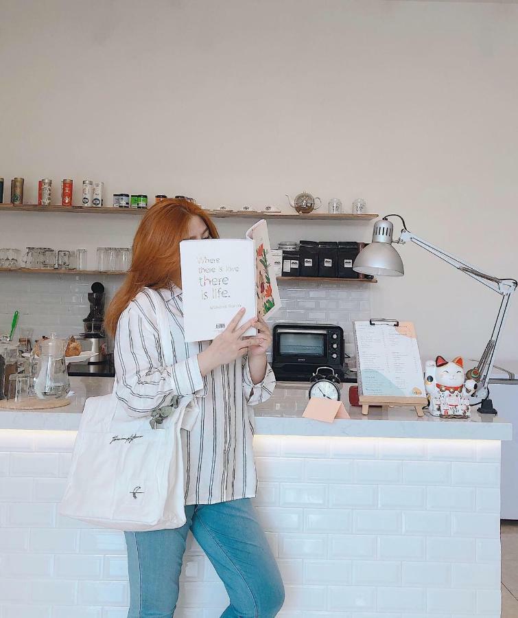 Cafune Coffee Culture Homestay 나트랑 외부 사진