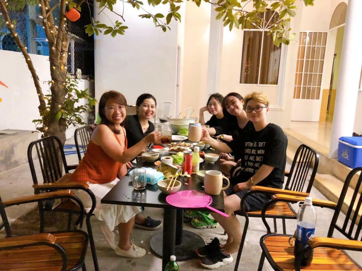 Cafune Coffee Culture Homestay 나트랑 외부 사진