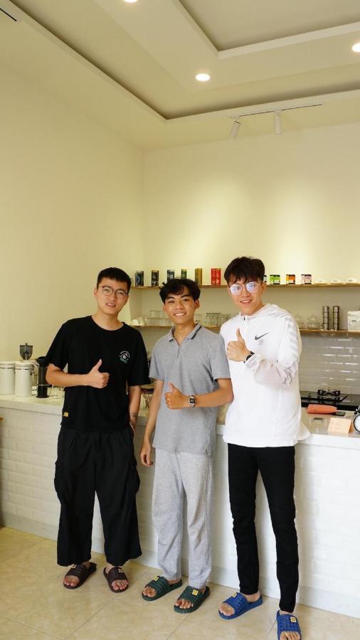 Cafune Coffee Culture Homestay 나트랑 외부 사진